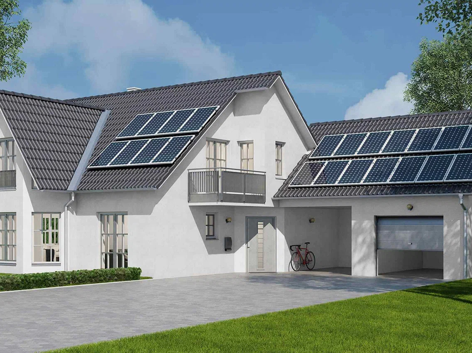 Energy-Efficient Solutions